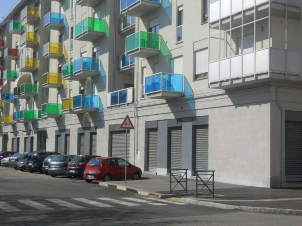 Negozio - Loc.Com. TORINO affitto  LINGOTTO casana Edilcase