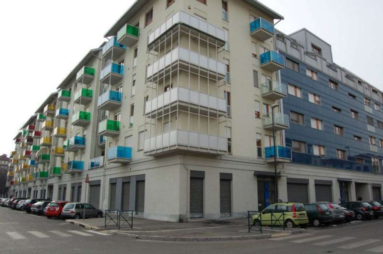  torino affitto quart: lingotto edilcase