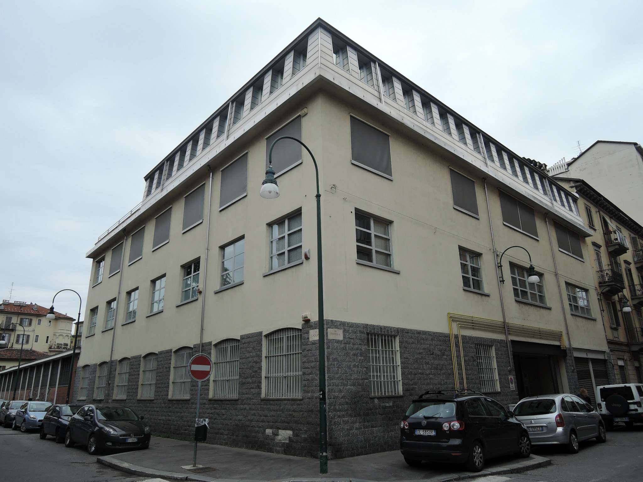  torino affitto quart: regio parco edilcase