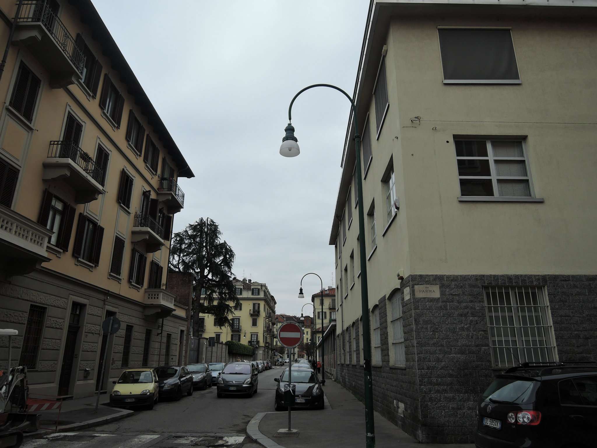 Ufficio - Loc.Com. TORINO affitto  REGIO PARCO Parma Edilcase