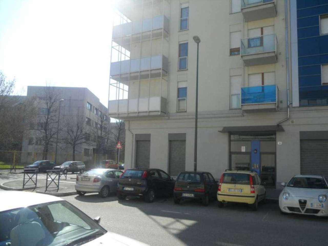 Negozio - Loc.Com. TORINO affitto  LINGOTTO CASANA Edilcase