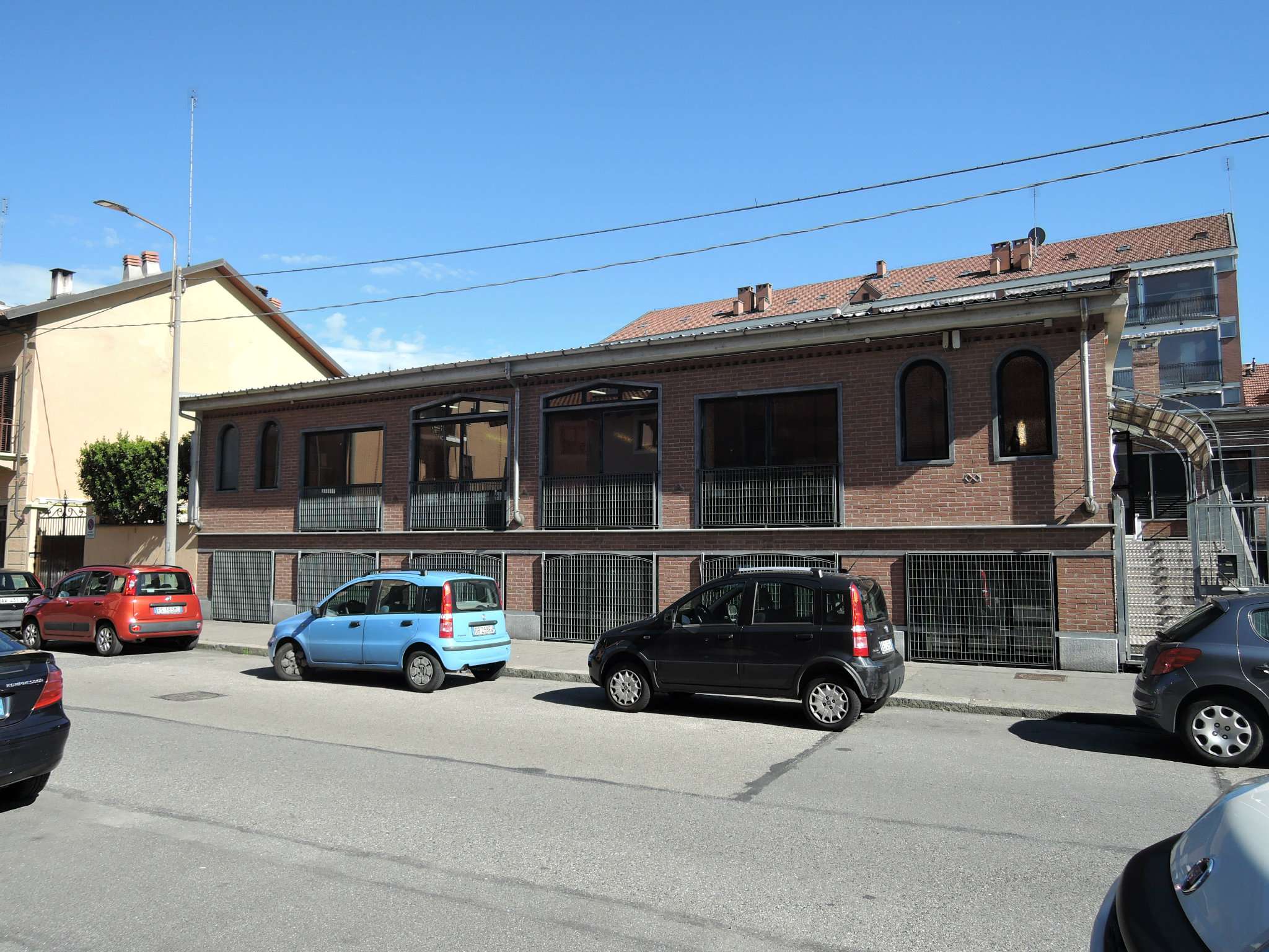  torino affitto quart: madonna di campagna edilcase