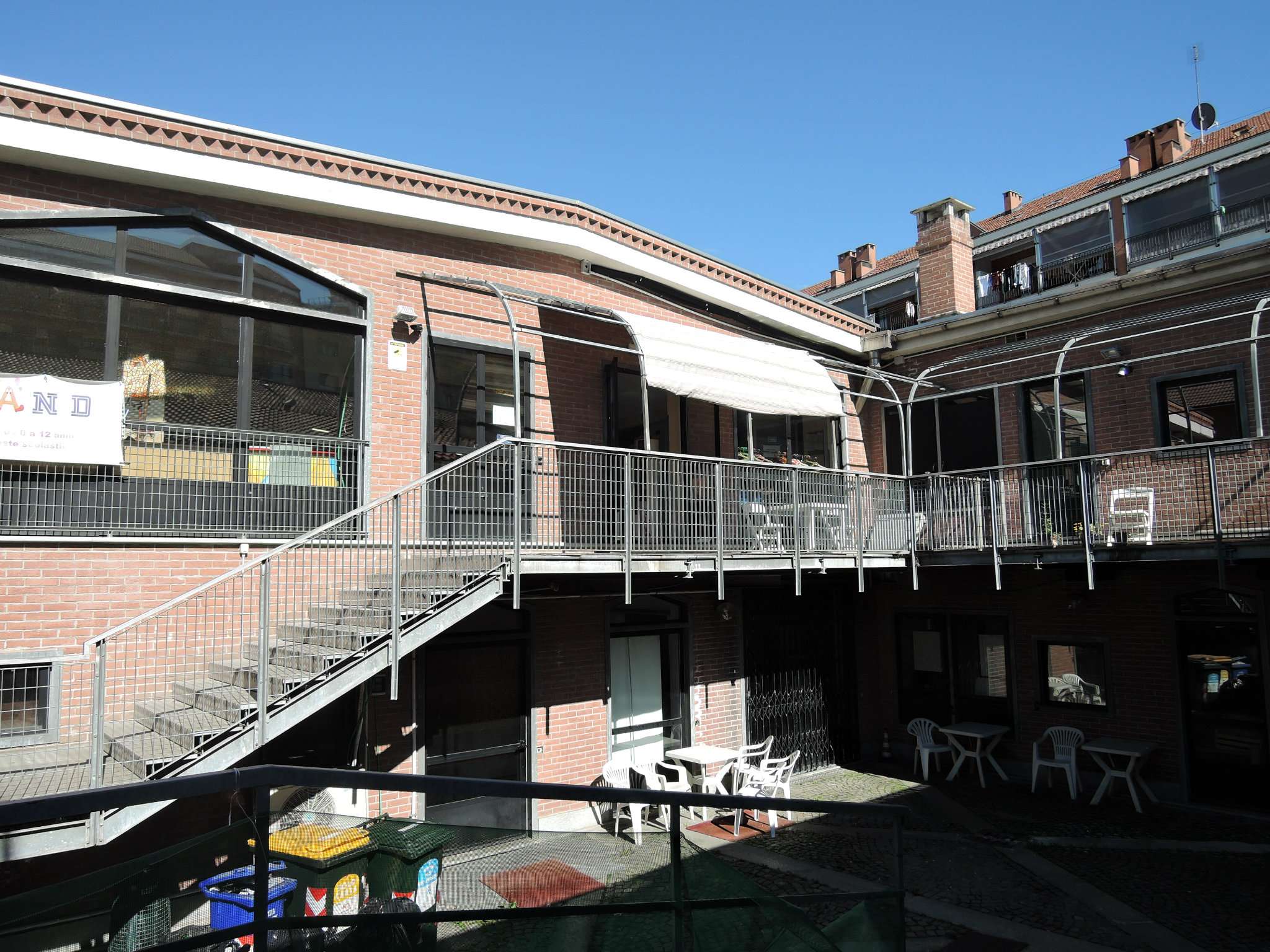 Negozio - Loc.Com. TORINO vendita  MADONNA DI CAMPAGNA Quincinetto Edilcase