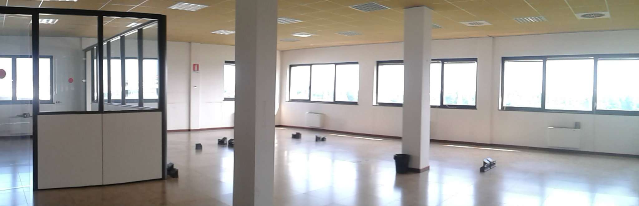 Ufficio - Loc.Com. TORINO affitto  REGIO PARCO Botticelli Edilcase