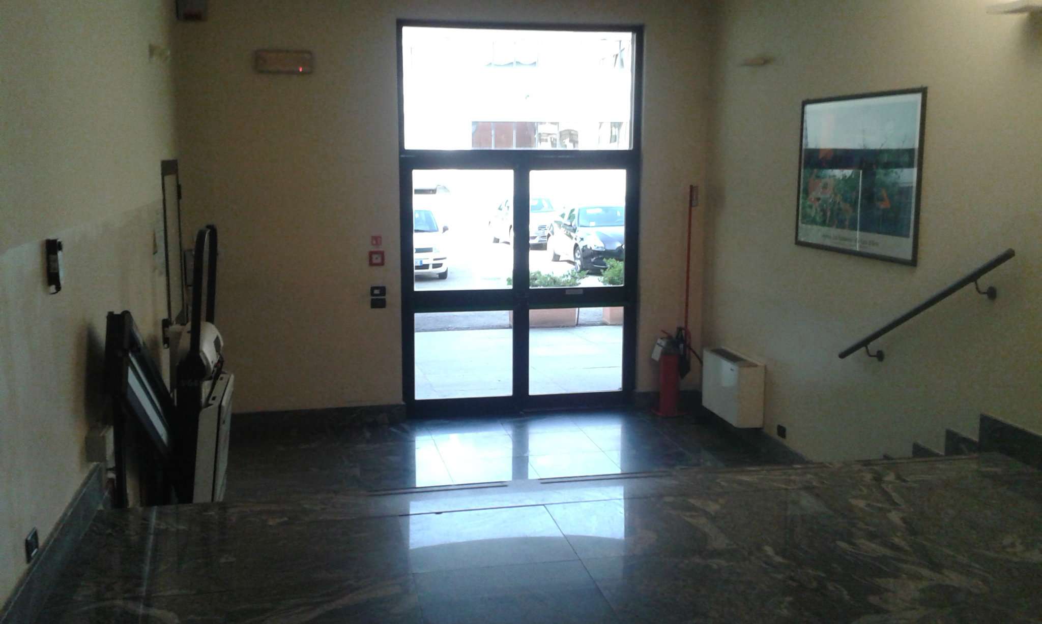 Ufficio - Loc.Com. TORINO affitto  REGIO PARCO Botticelli Edilcase