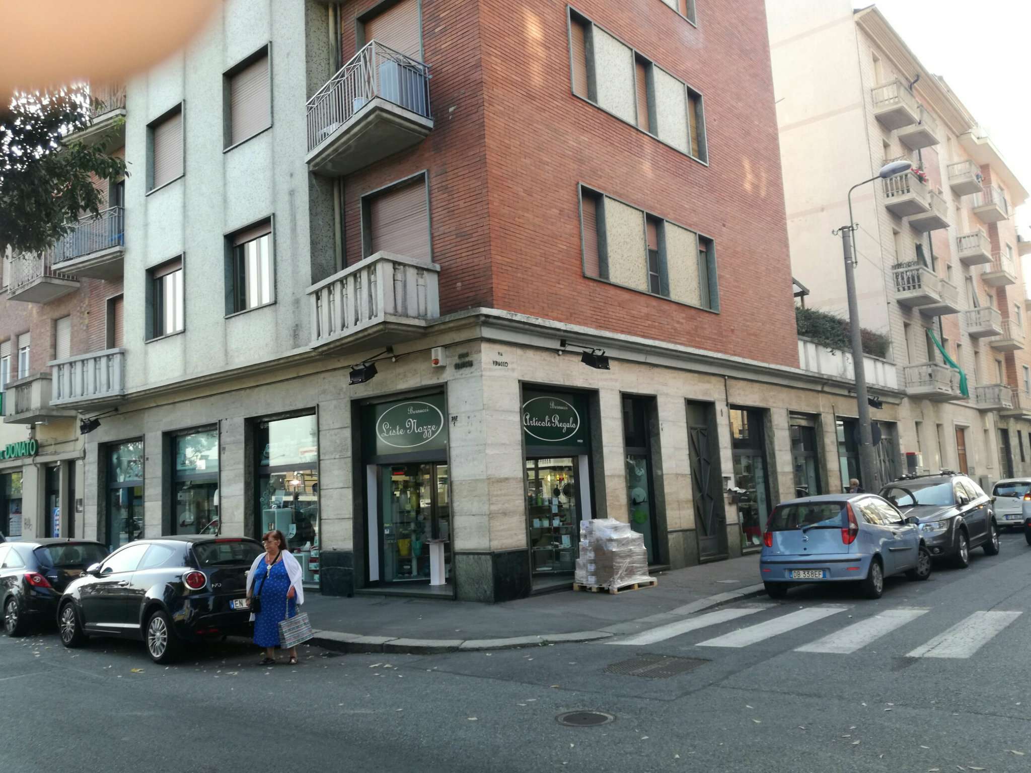 Negozio - Loc.Com. TORINO vendita  PARELLA FRANCIA Edilcase