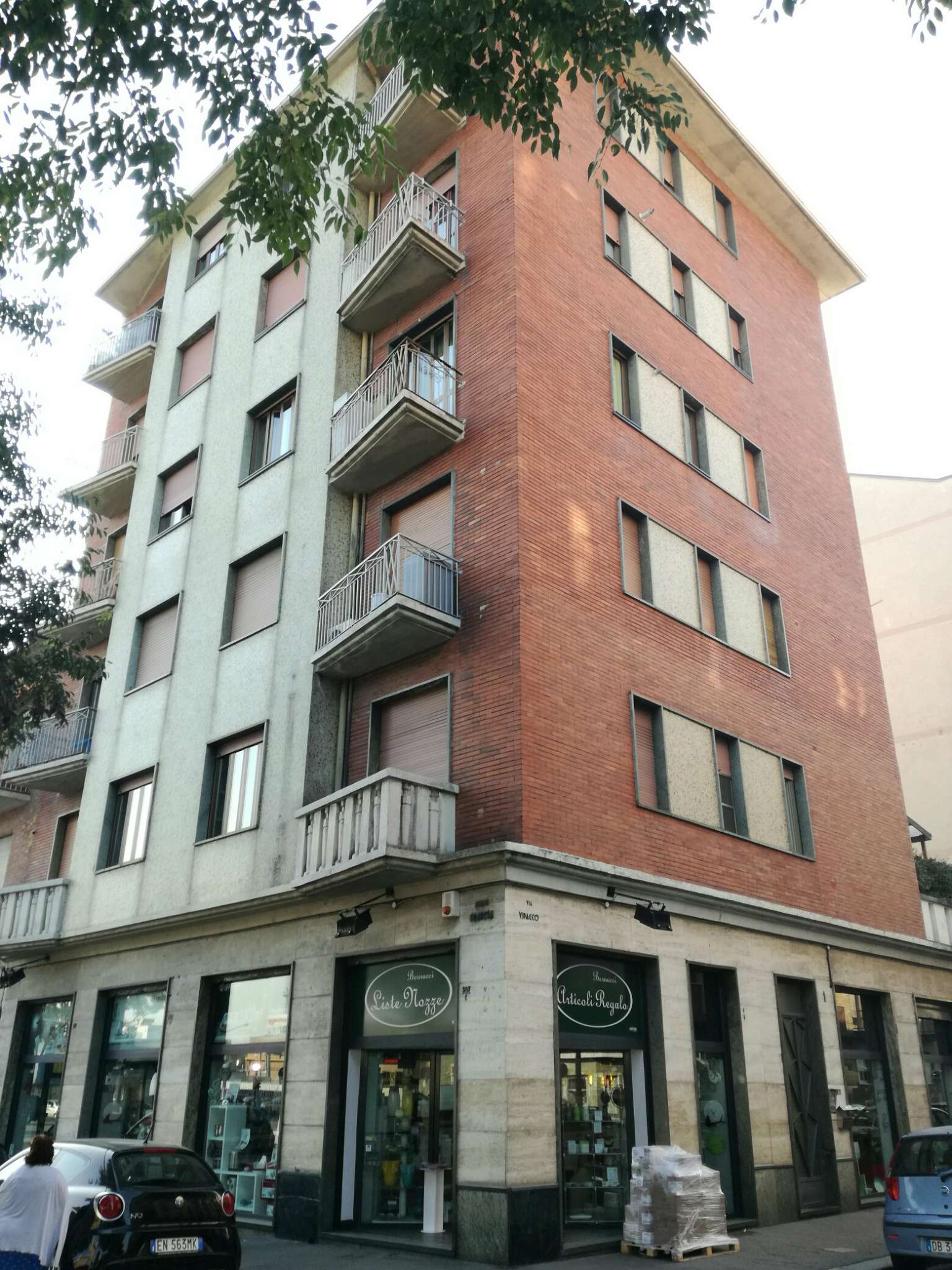  torino vendita quart: parella edilcase