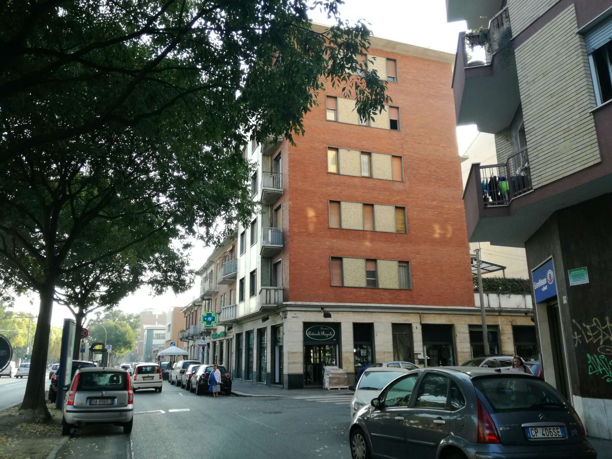 Negozio - Loc.Com. TORINO vendita  PARELLA FRANCIA Edilcase
