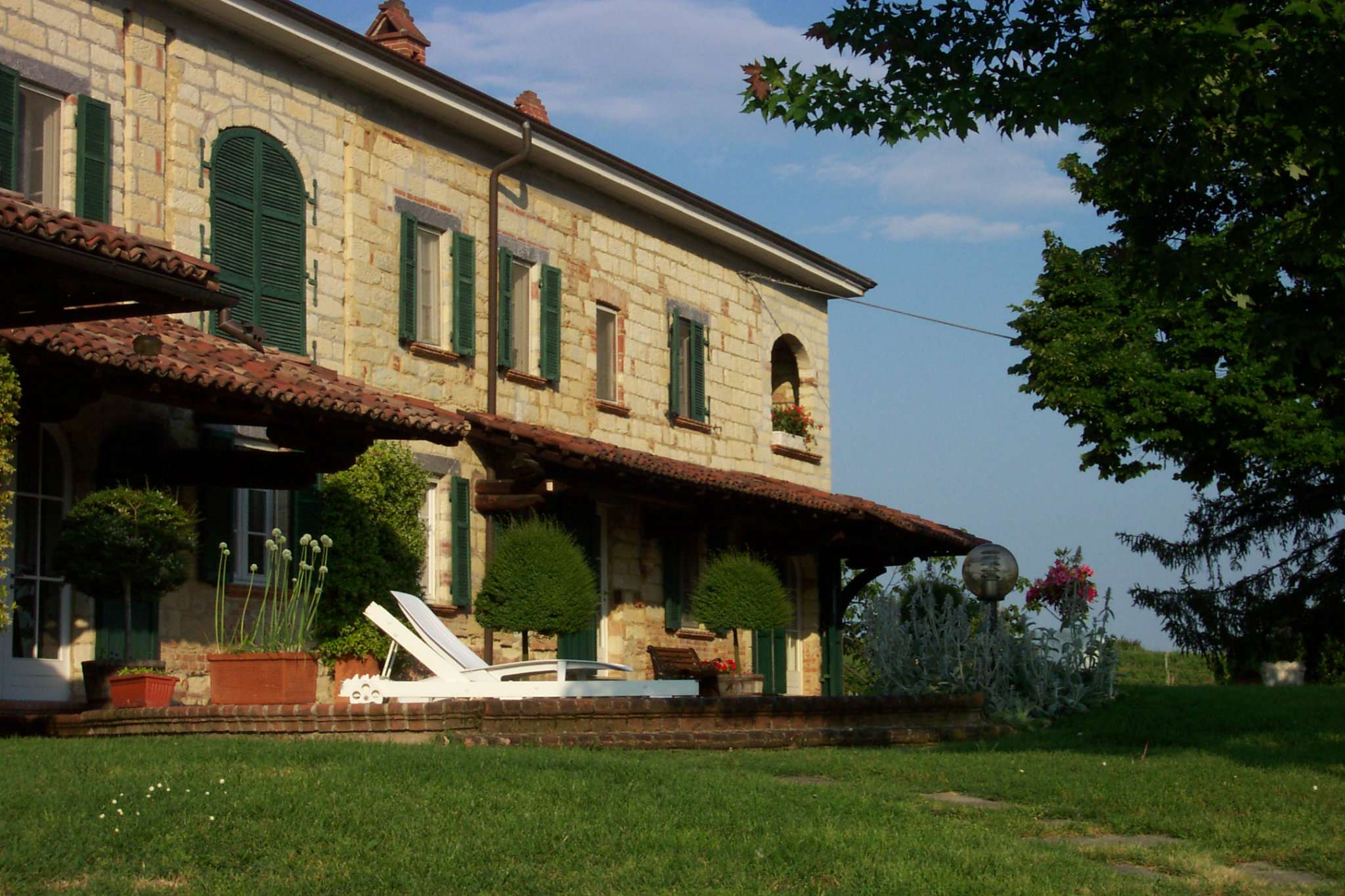 Villa FRASSINELLO MONFERRATO vendita    Edilcase