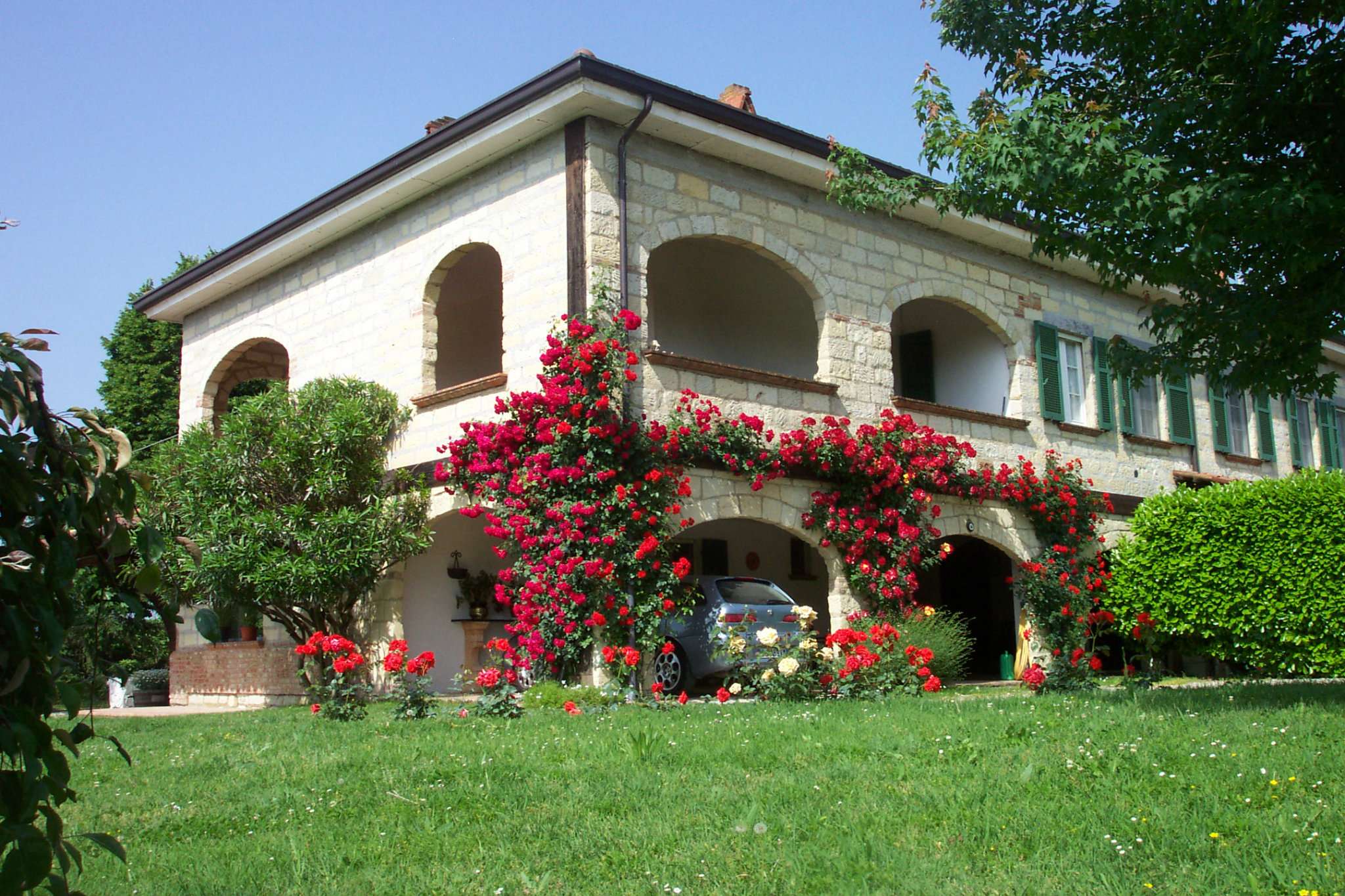 Villa FRASSINELLO MONFERRATO vendita    Edilcase