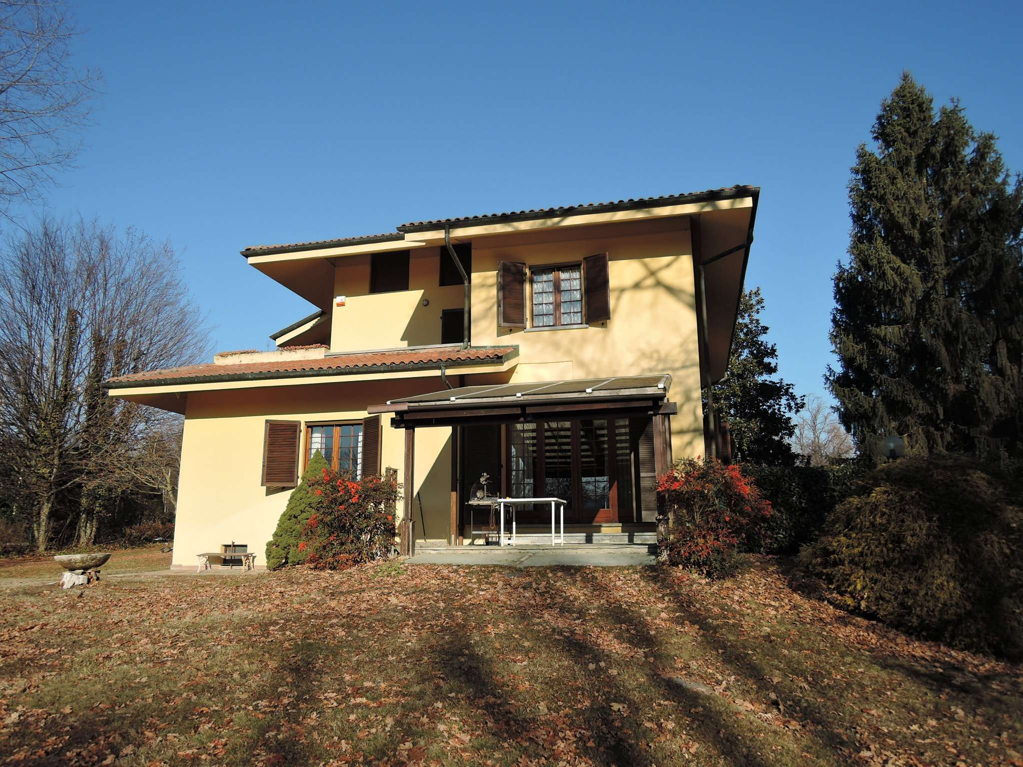 Villa Trifamiliare FIANO vendita    Edilcase