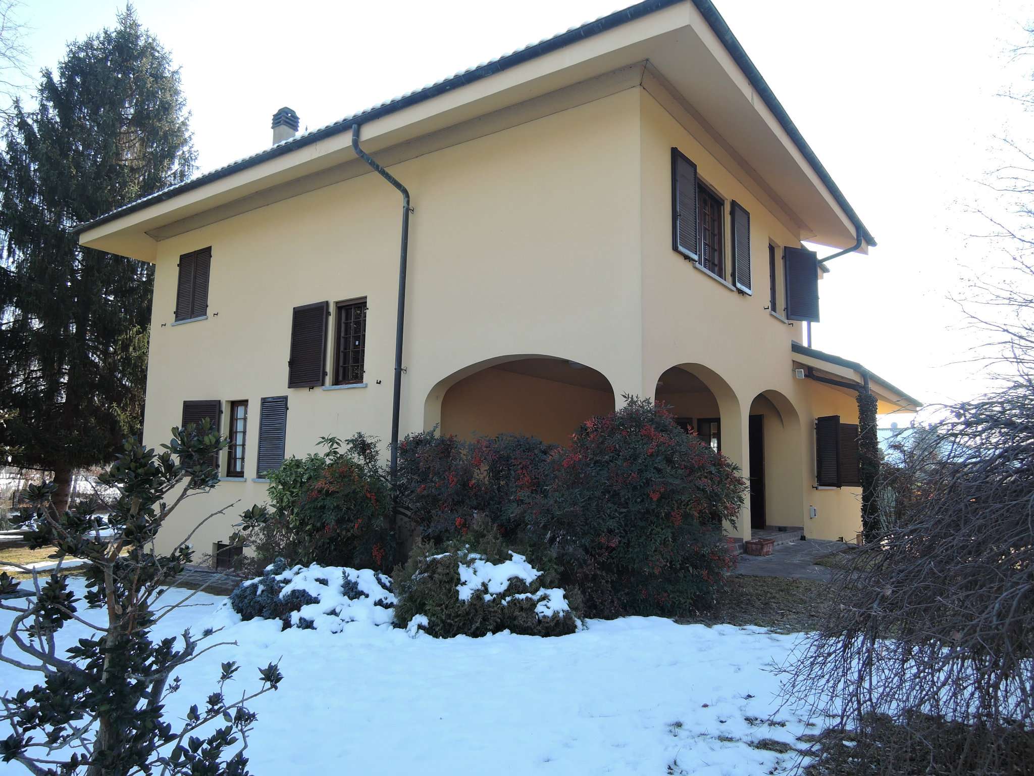 Villa Trifamiliare FIANO vendita    Edilcase