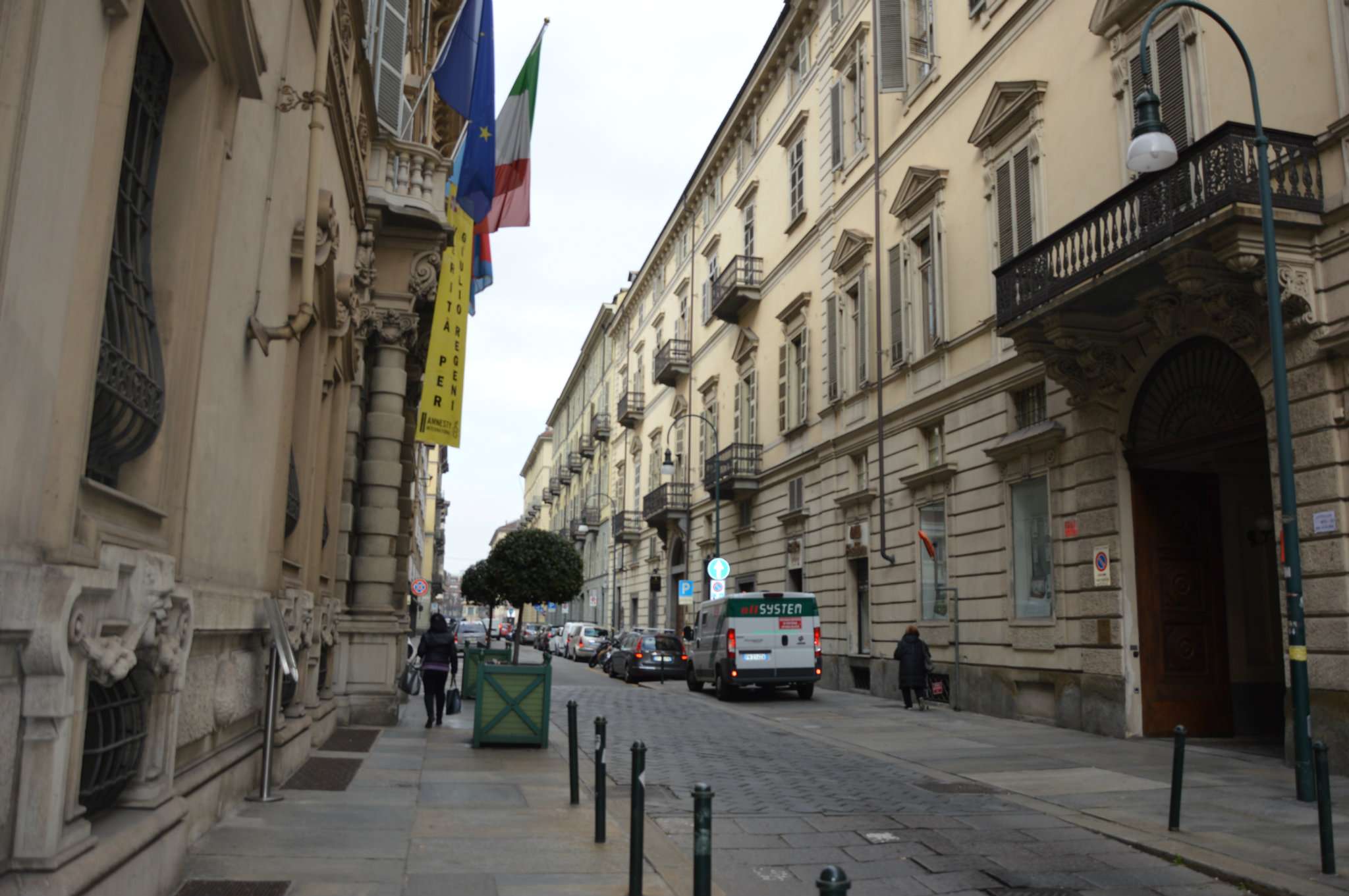 Ufficio - Loc.Com. TORINO vendita  CENTRO alfieri Edilcase