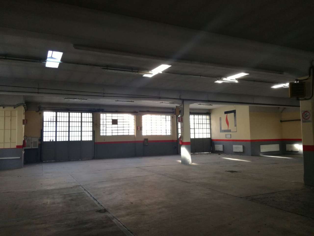 Capannoni (Tutti) TORINO affitto  MADONNA DI CAMPAGNA Foligno Edilcase