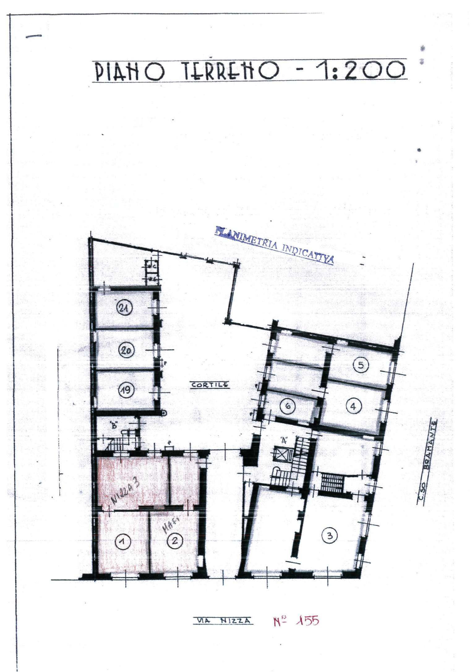 Negozio - Loc.Com. TORINO vendita  SAN SALVARIO  Edilcase