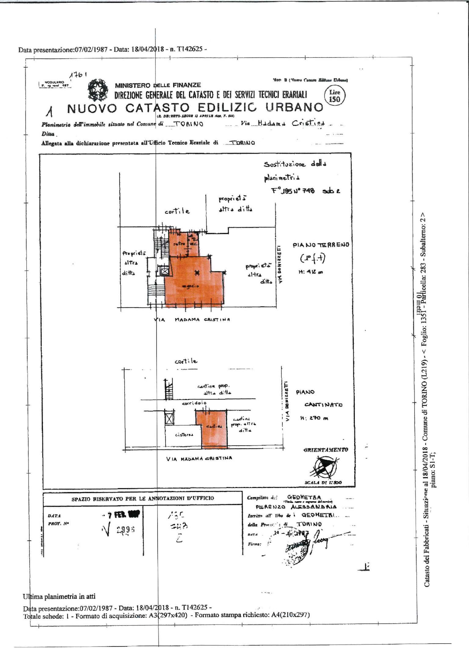  torino vendita quart: san salvario edilcase
