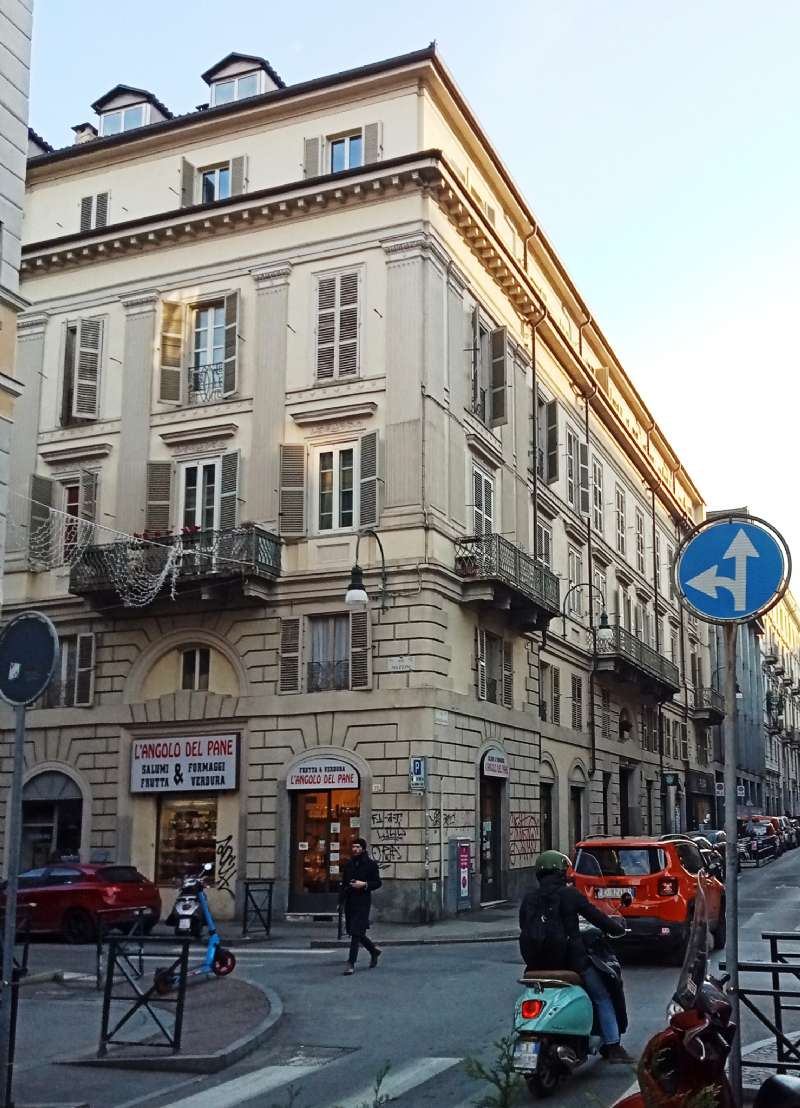 Torino Vendita APPARTAMENTO Immagine 2