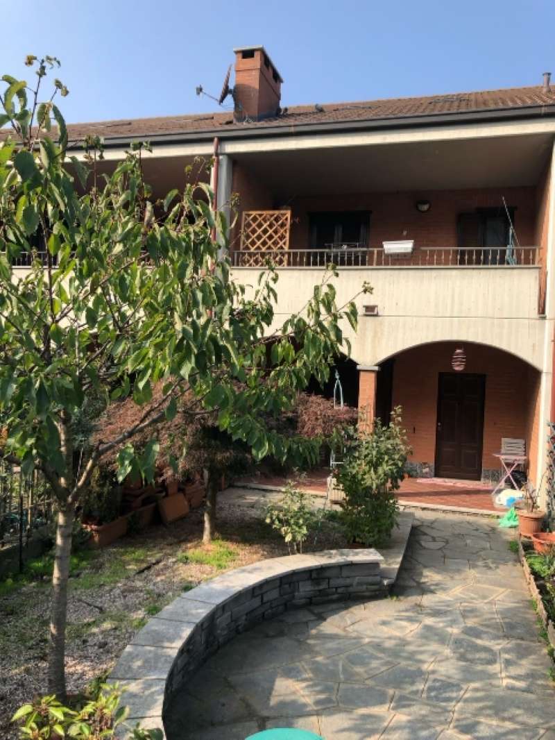 Venaria Reale Vendita VILLA A SCHIERA Immagine 2