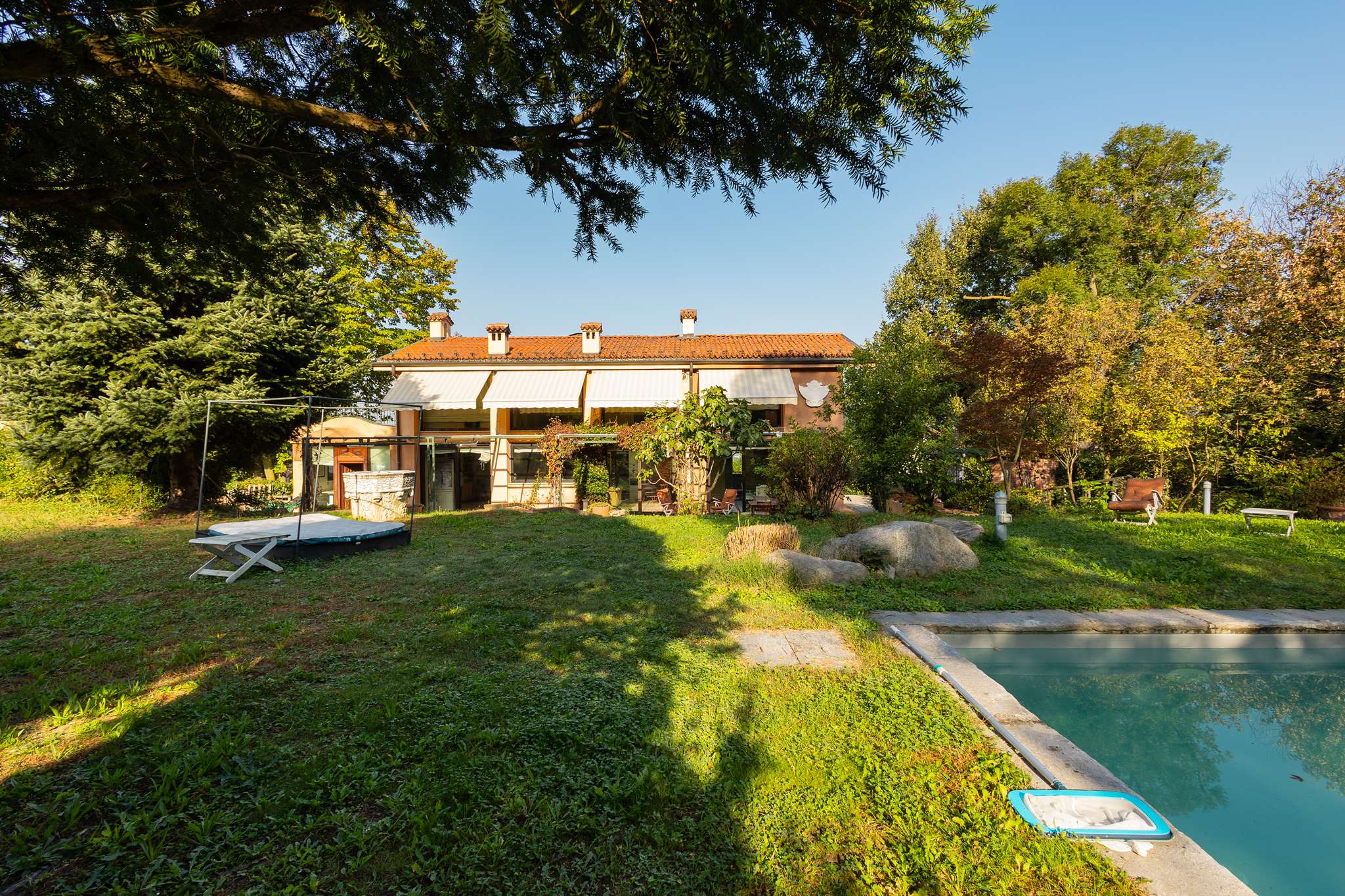 San Mauro Torinese Vendita VILLA UNIFAMILIARE