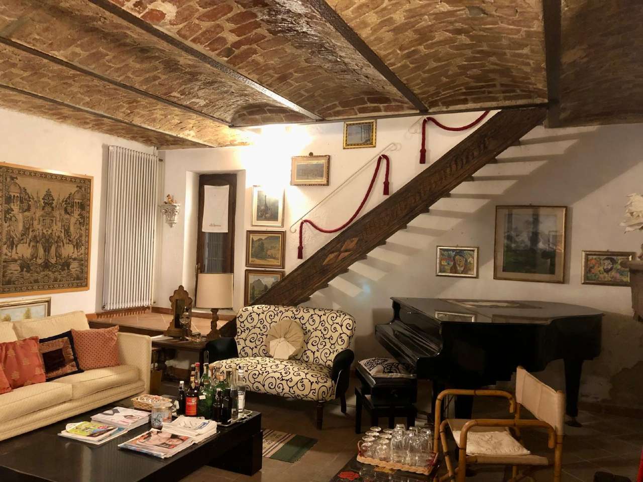 Buttigliera d'Asti Vendita PORZIONE DI CASA Immagine 1