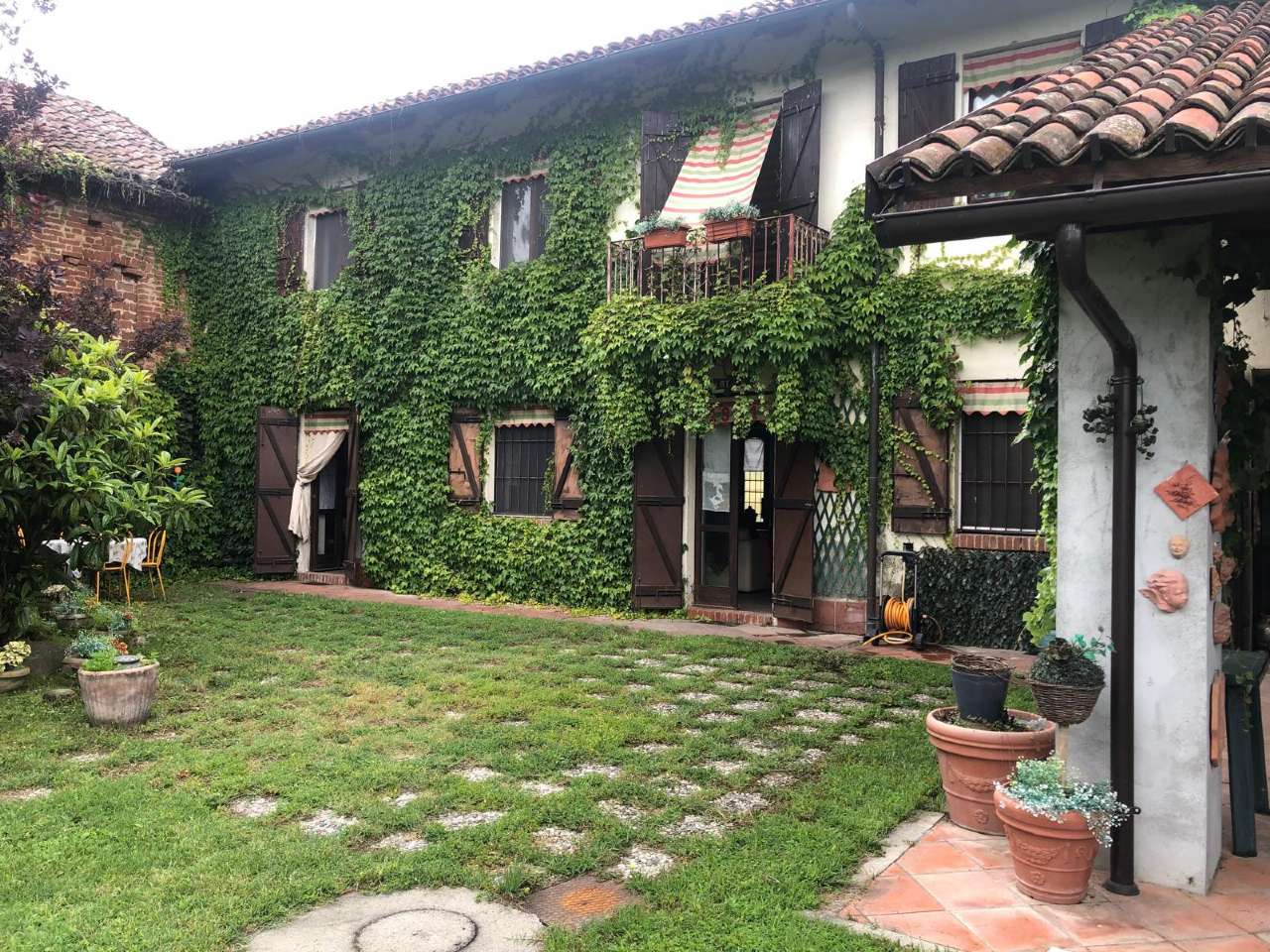 Buttigliera d'Asti Vendita PORZIONE DI CASA