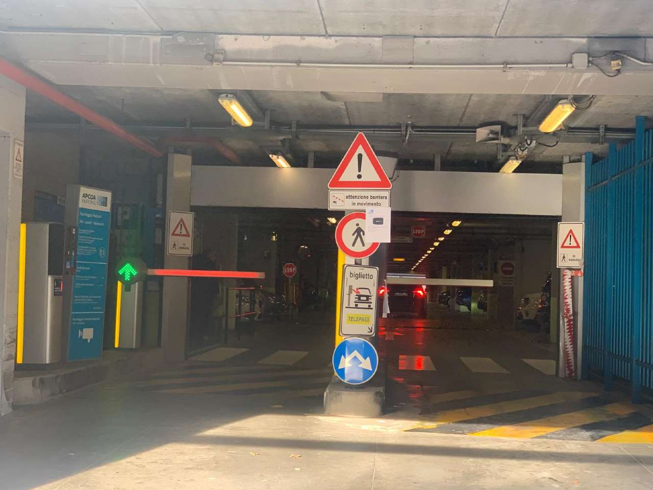 Torino Vendita POSTO AUTO SCOPERTO Immagine 1