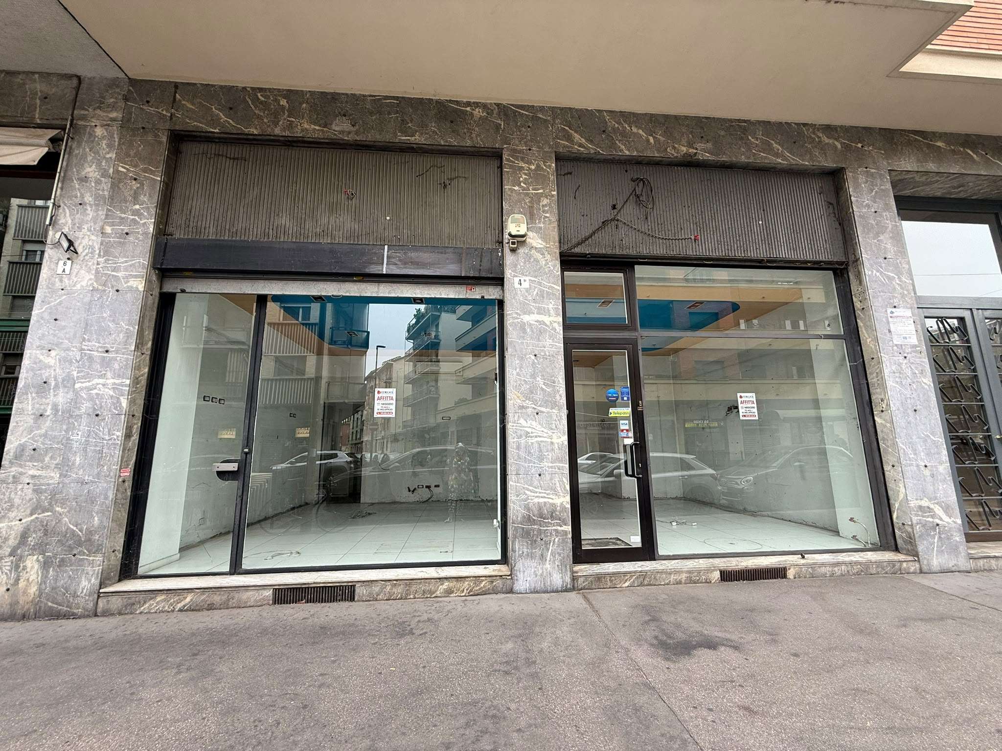 AFFITTI Locali commerciali a Torino – foto 1