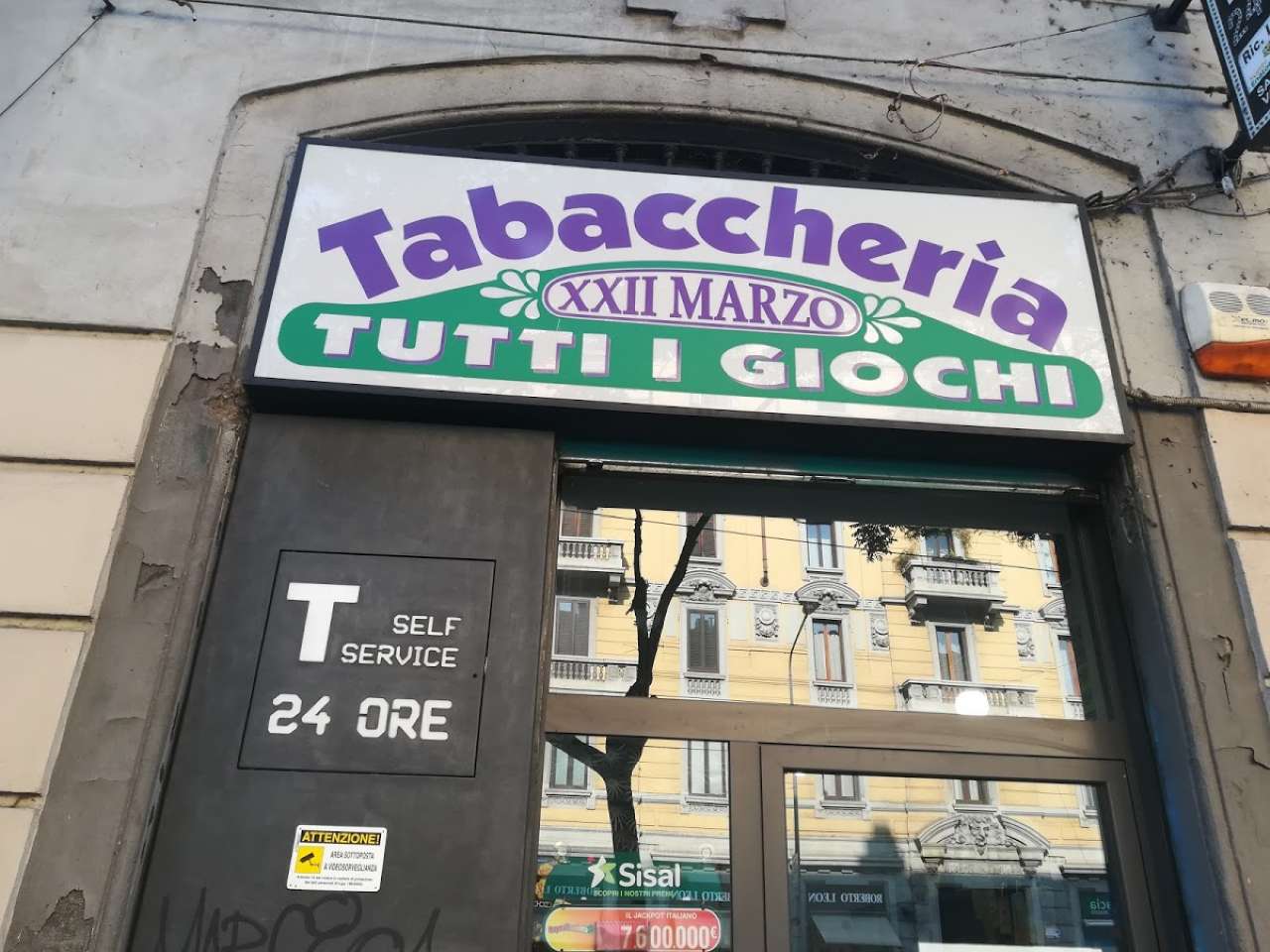 Negozio - Loc.Com. MILANO vendita  V GIORNATE  LAimmobiliaRE s.r.l.
