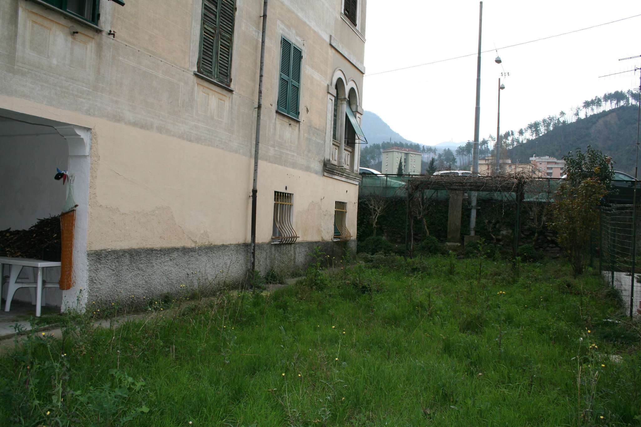 Villa Unifamiliare - Indipendente GENOVA vendita  STRUPPA struppa Callegari Immobiliare