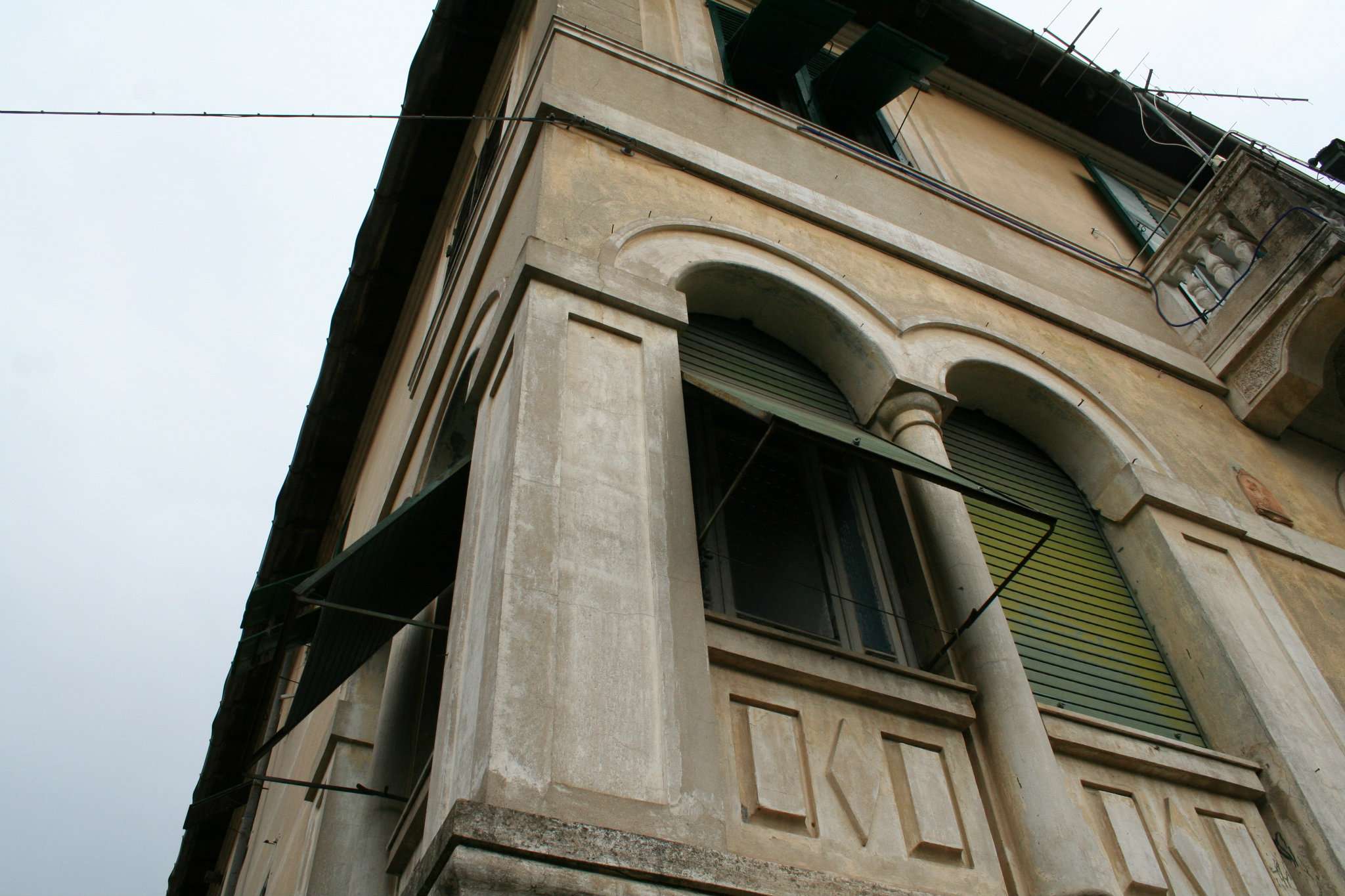 Villa Unifamiliare - Indipendente GENOVA vendita  STRUPPA struppa Callegari Immobiliare