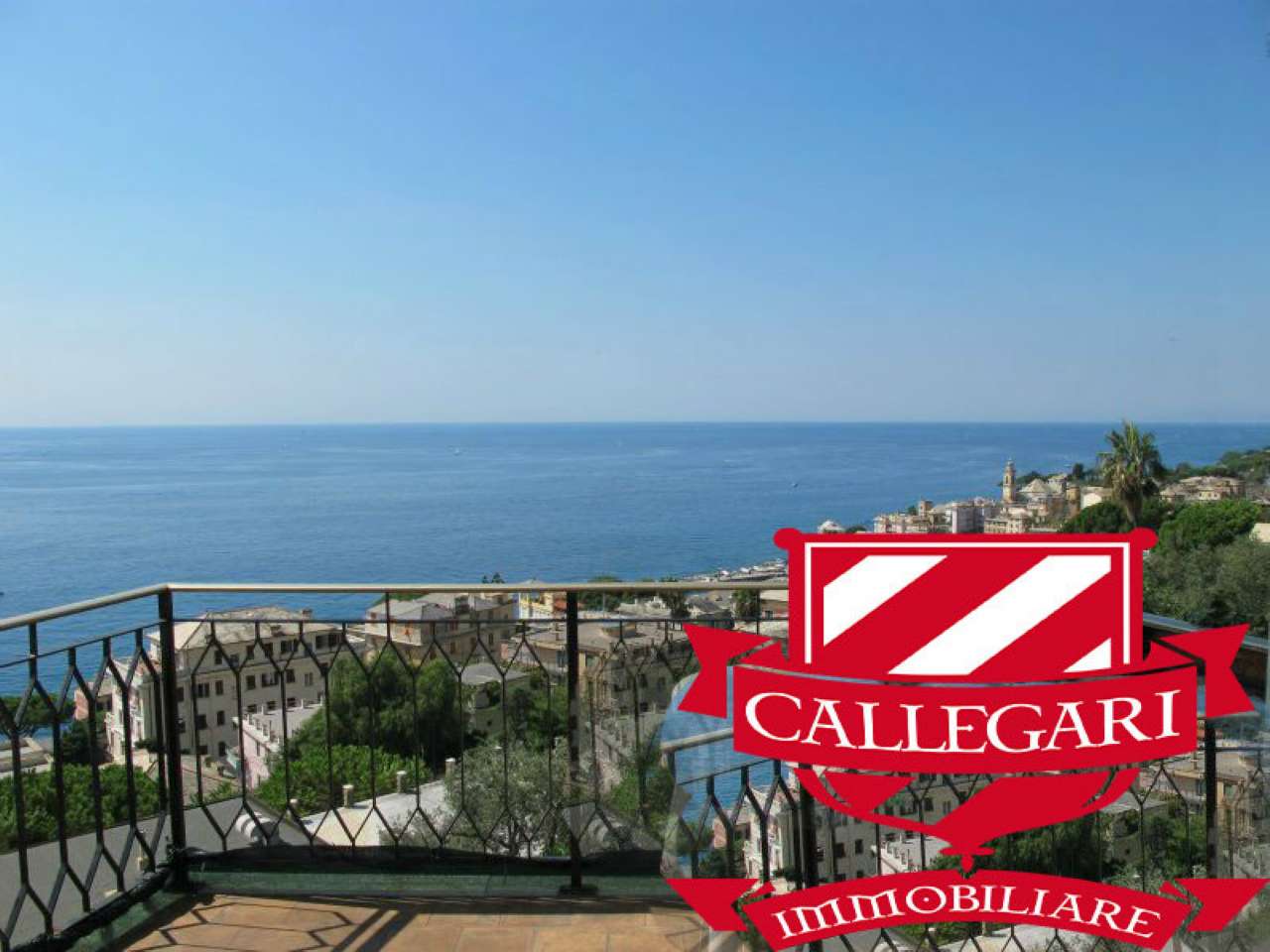 bogliasco vendita quart:  callegari immobiliare
