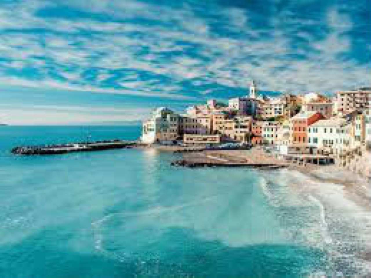 Villa Unifamiliare - Indipendente BOGLIASCO vendita   G. Mazzini Callegari Immobiliare