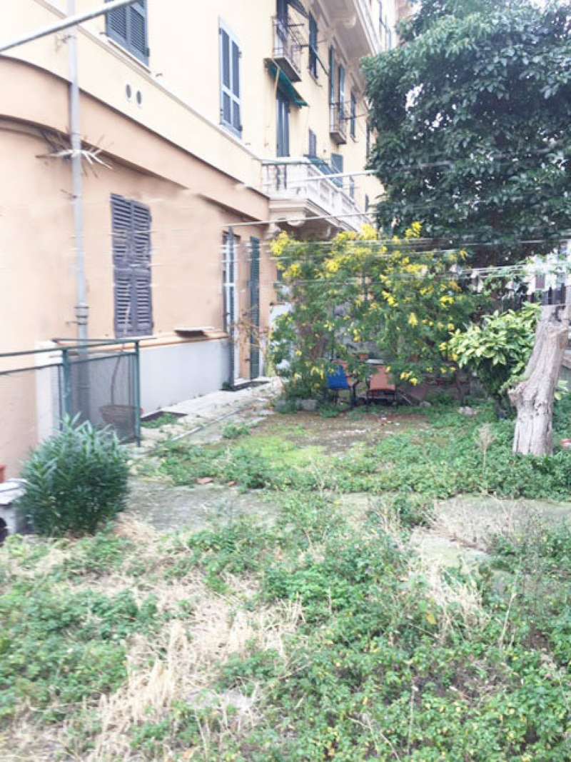  genova vendita quart: carignano callegari immobiliare