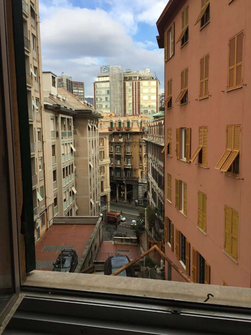 Appartamento GENOVA vendita  CARIGNANO Andrea Podestà Callegari Immobiliare