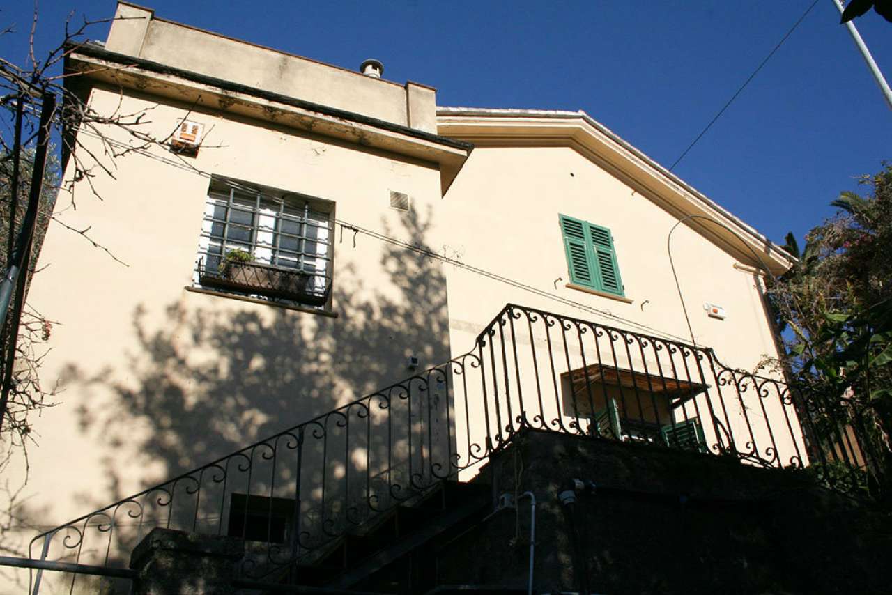 Villa Unifamiliare - Indipendente PIEVE LIGURE vendita   XXV Aprile Callegari Immobiliare