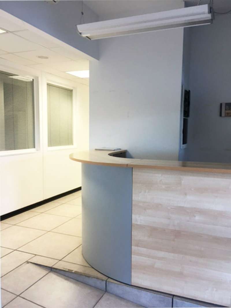 Negozio - Loc.Com. GENOVA vendita  QUARTO Delle Eriche Callegari Immobiliare