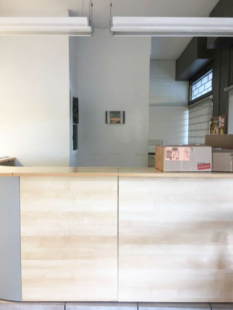 Negozio - Loc.Com. GENOVA vendita  QUARTO Delle Eriche Callegari Immobiliare