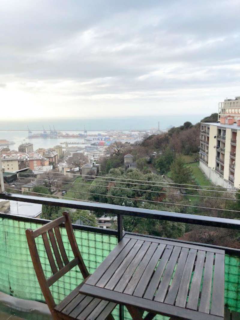 Appartamento GENOVA affitto  GRANAROLO Chiassaiuola Callegari Immobiliare