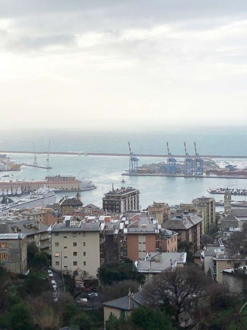  genova affitto quart: granarolo callegari immobiliare