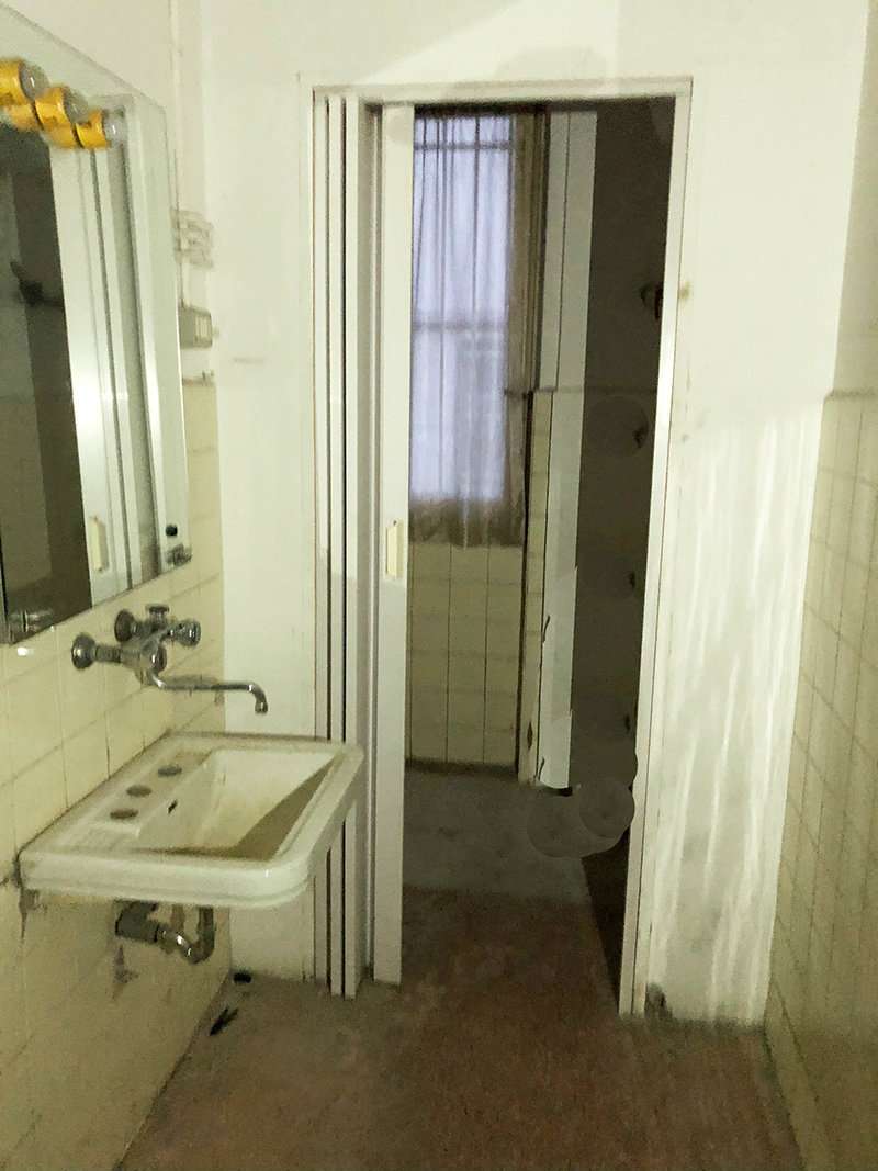 Negozio - Loc.Com. GENOVA affitto  FOCE Magnaghi Callegari Immobiliare