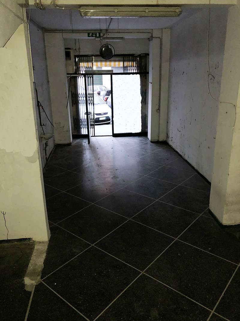 Negozio - Loc.Com. GENOVA affitto  FOCE Magnaghi Callegari Immobiliare