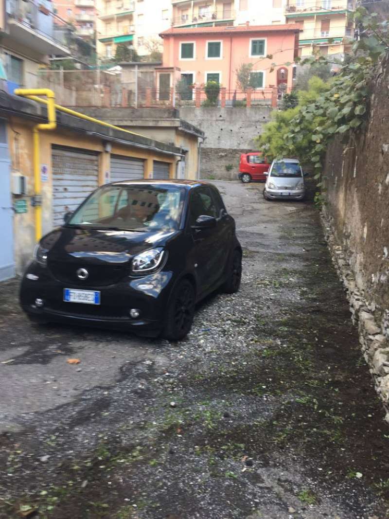 Box auto - Posto auto GENOVA vendita  STRUPPA  Callegari Immobiliare