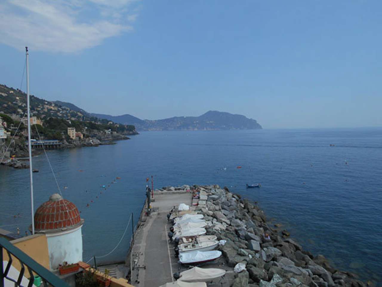  bogliasco affitto quart:  callegari-immobiliare