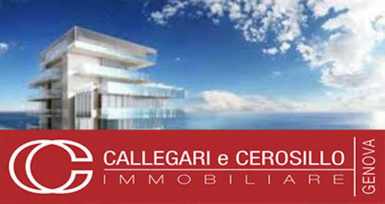  genova vendita quart: albaro callegari immobiliare