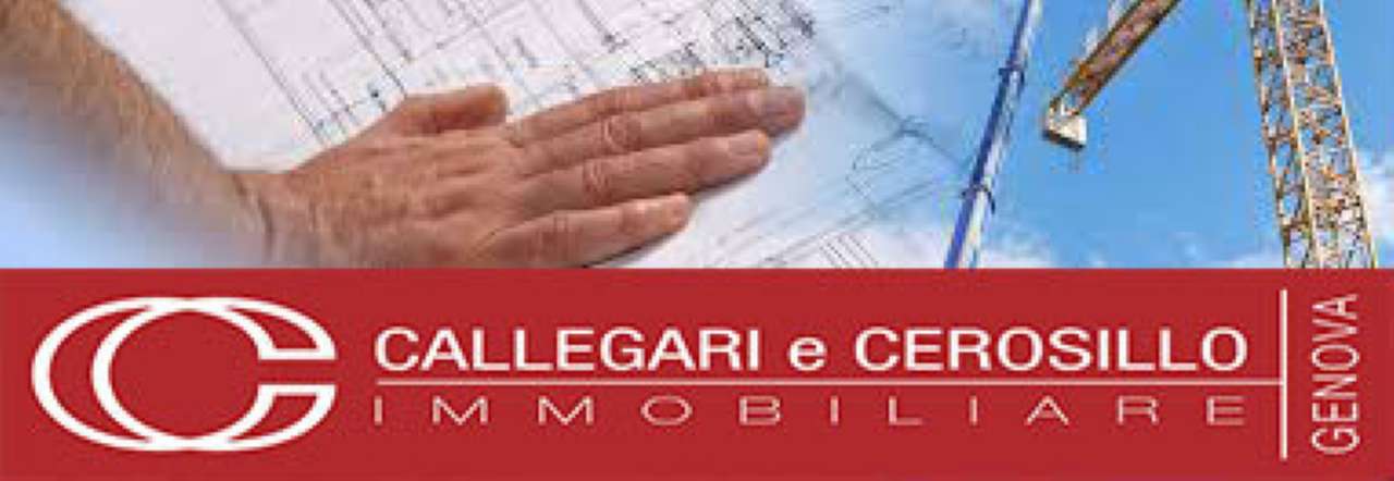 Appartamento GENOVA vendita  ALBARO  Callegari Immobiliare