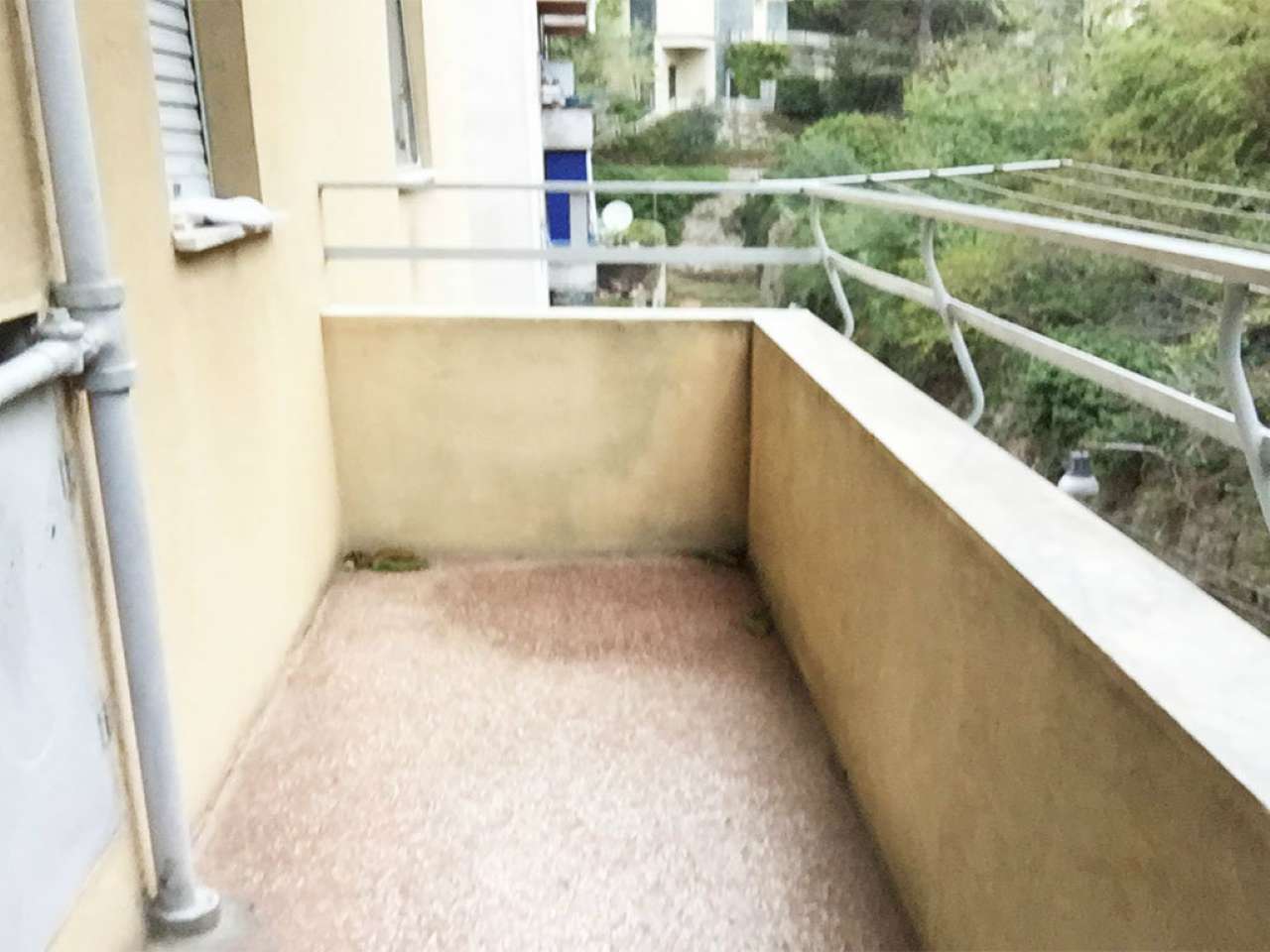 Appartamento GENOVA vendita  CASTELLETTO Ausonia Callegari Immobiliare