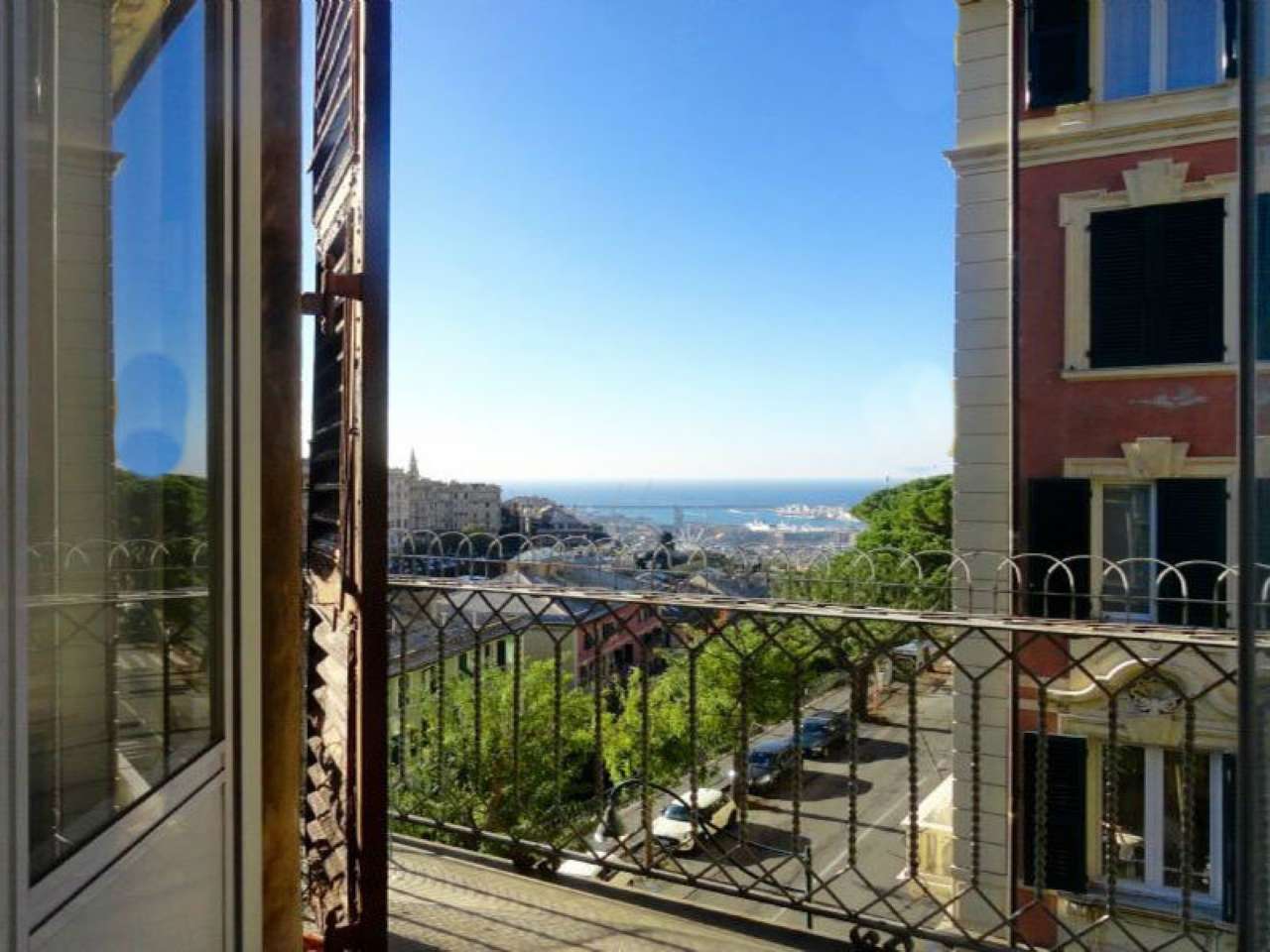  genova vendita quart: castelletto callegari immobiliare