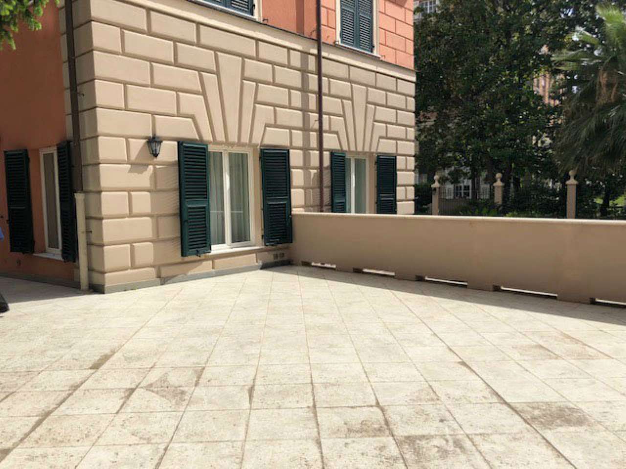 Appartamento GENOVA vendita  CENTRO San Giacono Callegari Immobiliare