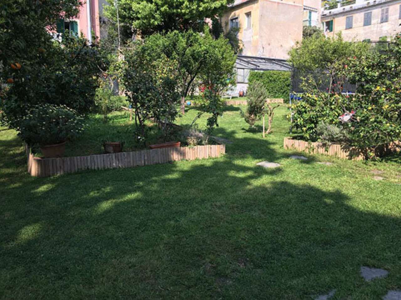 Appartamento GENOVA affitto  CENTRO Delle Palme Callegari Immobiliare