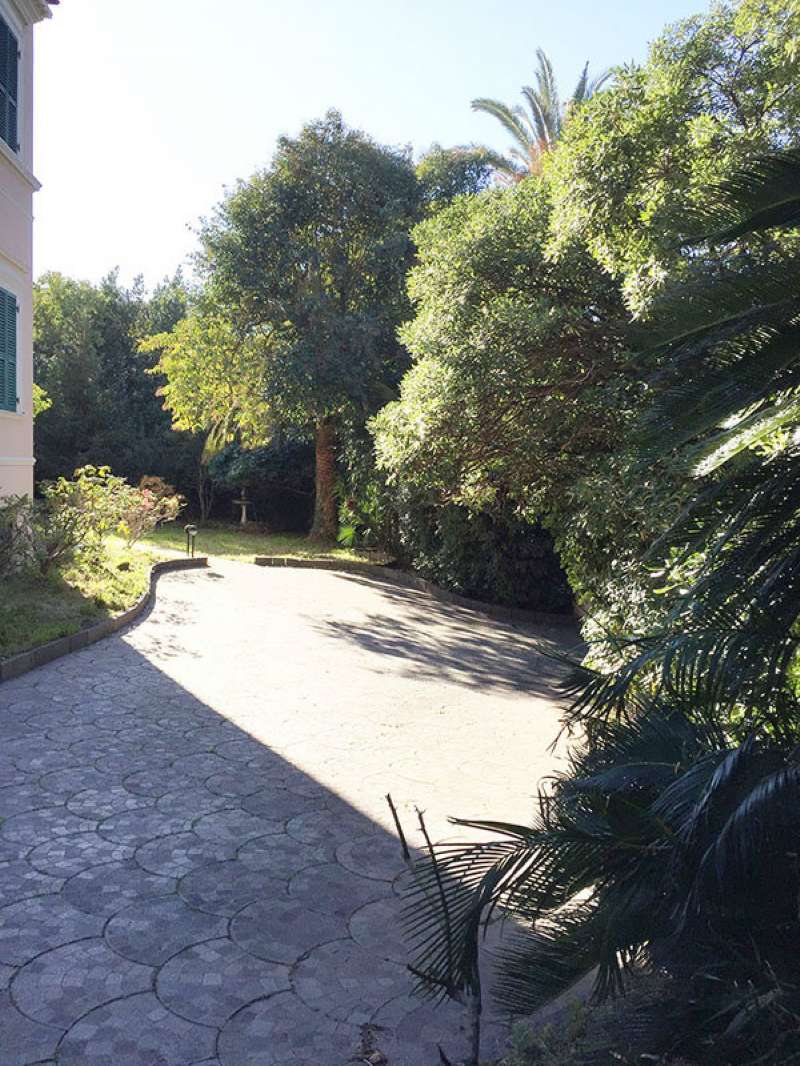 Villa Unifamiliare - Indipendente GENOVA vendita  CENTRO Delle Palme Callegari Immobiliare